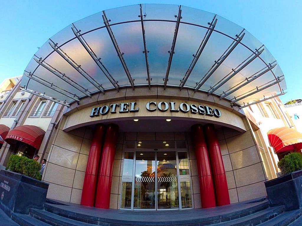 Hotel Colosseo & Spa Shkodër Exterior foto